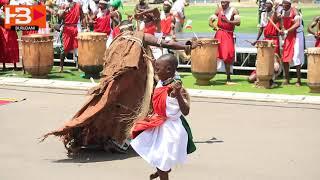 Burundi Traditional Dance 2019 Amazing