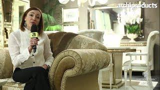 Salone del Mobile.Milano 2017 | ARREDOCLASSIC / ADORA - Lorena Fulgini talks about the Brand