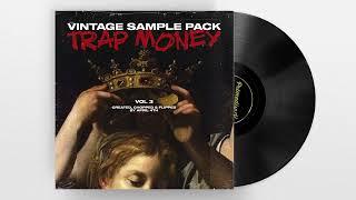 (FREE) VINTAGE SAMPLE PACK 2024 "TRAP MONEY VOL.3" | Metro Boomin, J Cole, Kanye West Samples
