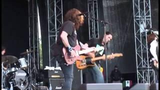 Dan Baird & Homemade Sin - Keep Your Hands To Yourself, Live at Sweden Rock Festival 2009