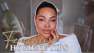 TOP 5 hygiene tips to level up your SCENT game | Feminine hygiene |  Karina Waldron