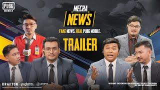 PUBG MOBILE Mecha News | Official Trailer
