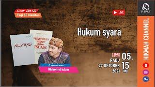  LIVE - Hukum Syara