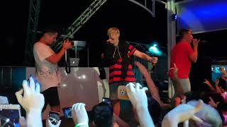 DUKI, Ysy A- QUAVO (Directo- Concierto Sevilla España) #ModoDiablo