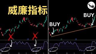 8分钟学看懂 "威廉指标(Williams Percent Range)" | 技术分析新手入门教学