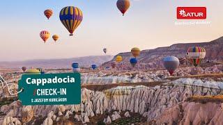 CHECK-IN - Cappadocia
