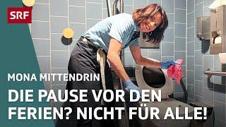 Die Gotthard Raststätte – Pinkelpause für die einen, Arbeitsort für andere | Mona mittendrin | SRF