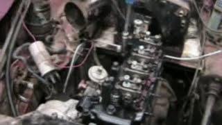 74 MG Tech | Torqueing the Cylinder Head on MG