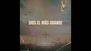 ( NUEVO COVER ) DIOS EL MÁS GRANDE