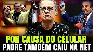 SILAS MALAFAIA POR CAUSA DE UM CELULAR? PADRE TAMBÉM VIRALIZOU NAS REDES SOCIAIS