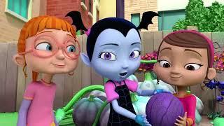 Theme Song | Music Video | Vampirina | @disneyjunior