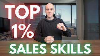 4 Advanced Sales Skills You Need in 2025 (That No One Talks About)