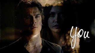 Damon  Elena ›› You (06x06)