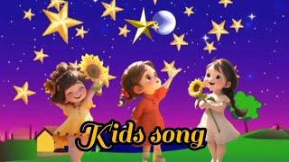 Twinkle twinkle little star| adventure song | preschool learning | kids education | little learners