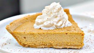 Pumpkin Spice LATTE Cheesecake | THANKSGIVING Recipe