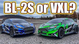 Heavy-Duty RC Rally Cars! Traxxas Fiesta ST