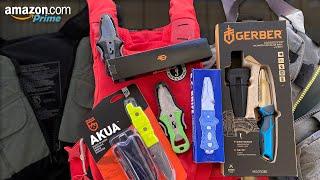 Amazon Prime Kayak Fishing Knives | WHICH ONE IS THE BEST?