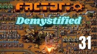 Modular Combat Demystified | Factorio 1.1 Tutorials for New Players #31