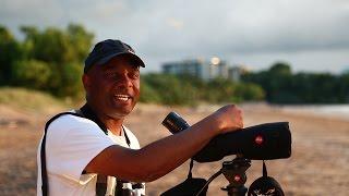 Urban Birding in Darwin with David Lindo - The Urban Birder