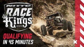 2024 KOH in 45 Minutes: Nitto Race of Kings Qualifying