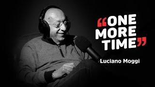 Luciano Moggi, un protagonista del calcio - One More Time