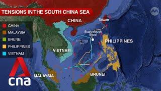 Indonesia, Philippines discuss South China Sea developments