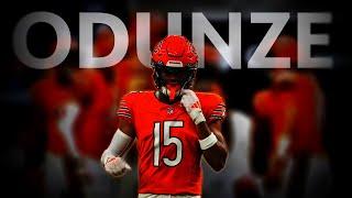 Rome Odunze Rookie Highlights| NFL 2024-2025