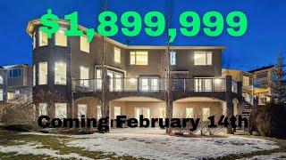 A Valentine's gift for the most discerning home buyer | Coming February 14th to Cougar Ridge