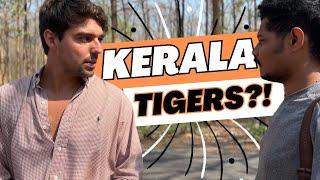 Our True Kerala Adventure: Exploring a Remote Village Life Amongst TIGERS! 