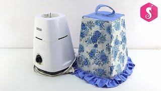2 Useful MIXER COVER sewing Ideas that you make at Home l DIY Mixer Cover l Sonali's Creations