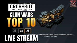 CROSSOUT Leviathan WARS