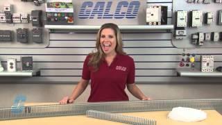 ABB Q-Line: Panel Duct, Wire Duct, & Wire Wraps - A GalcoTV Overview