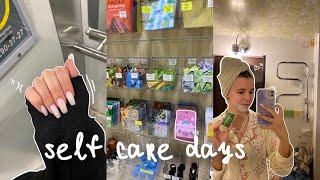 self care days // дни заботы о себе