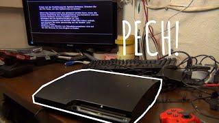 Ihre Playstation 3 wollte nicht hochfahren +Jailbreak/CFW