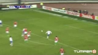 Suomi-Unkari // Mikael Forssell 1-1