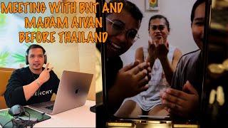 S4 EP 3 | 7 MINUTES MEETING WITH BNT AND MADAM AIVAN BEFORE THAILAND | LANDED IN MANILA | LIMUEL |