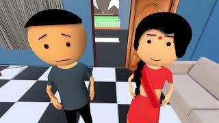 Chintu ka birth day || wait for end ||#popular #trending #funny #viralvideo #shootfeed # support