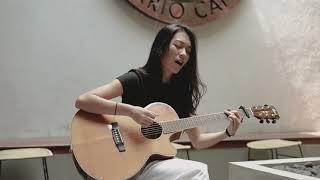 Hanya Rindu - Andmesh (cover by @freecoustic)