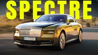 2024 Rolls-Royce Spectre | THE BEST CAR IN THE WORLD!