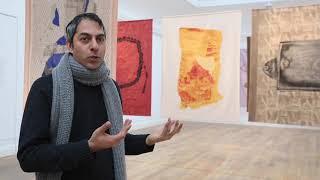 Shezad Dawood talks about his exhibition, 'Leviathan', at MOSTYN