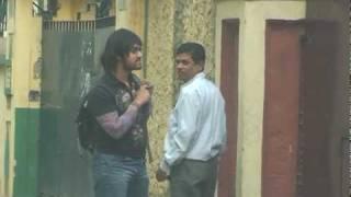 Aamir Khan with Sourav in Kolkata - Part 1