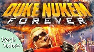 Duke Nukem Forever - Tech Tales Podcast