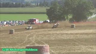 Autocross Meiselding 2024 Highlights (Crash & Action)