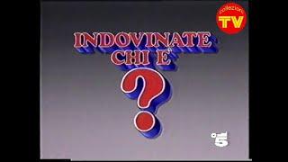 Bim Bum Bam - Indovinate Chi È Estate 1992 - Marco Bellavia, Alessandro Gobbi