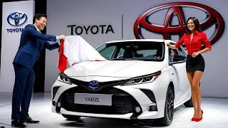 Toyota Yaris 2025: Fuel Efficiency, Performance, and Design