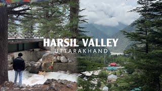 Harsil Valley Uttarakhand - A Himalayan Paradise | Most Beautiful Village