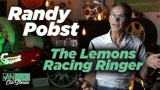 What happens when Randy Pobst joins your Lemons Racing Team?