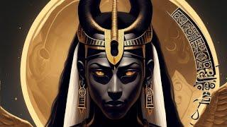 "Legacy of the Moon God: Pharaoh's Immortal Journey!"