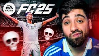 EA FC 25 HA MUERTO