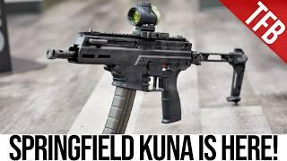 Springfield KUNA Review: Maybe the Best PCC Under $1K?